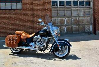 Indian Motorcycle Company Reveals All New Chief
