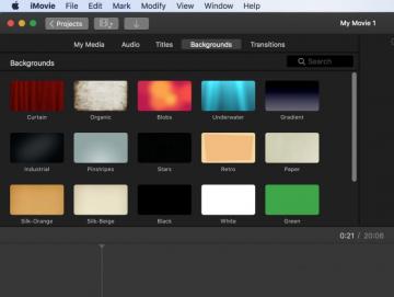 Missing Animated Maps In Imovie Apple Community