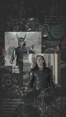 Loki Wallpaper