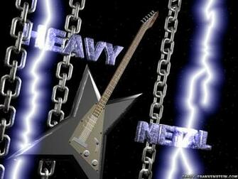 Heavy Metal Music Wallpaper