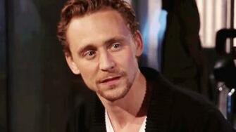 Tom Hiddleston