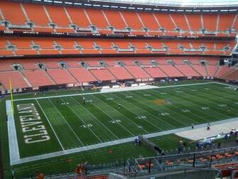 Brown Cleveland Municipal Stadium Soccer All In One