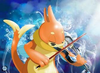 Bui As Violinist By Bobocatllj