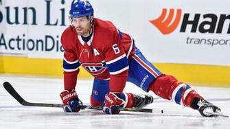 Canadiens Shea Weber To Make Season Debut Tuesday Sporting News