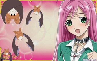 Go Back Gallery For Moka Akashiya Wallpaper