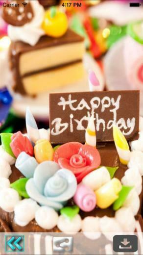 BirtHDay Wallpaper On The App Store