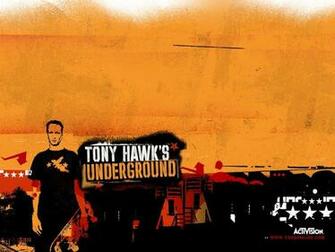 Tony Hawk U0026 S Underground Wallpaper For The Game