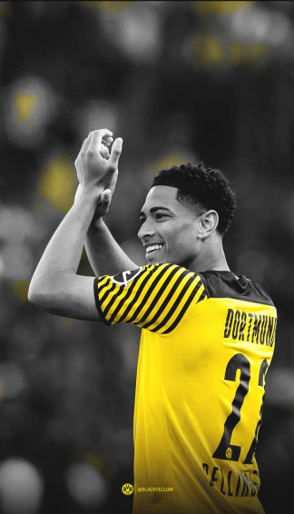 Borussia Dortmund On X You Asked For A Bellinghamjude Wallpaper