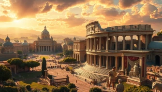 Roman Empire Wallpaper