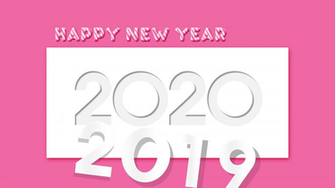 New Year 4k Ultra HD Wallpaper Background Image