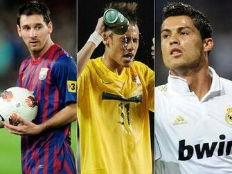 Cristiano Ronaldo Neymar And Messi Wallpaper Barcelonawallpaper