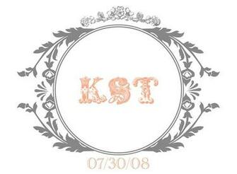 Bies Phone Wallpaper Vintage Letters Monogram