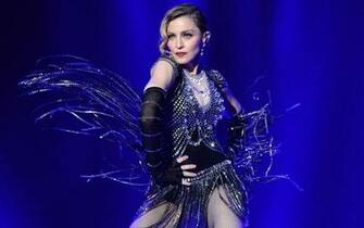 Madonna Wallpaper All About