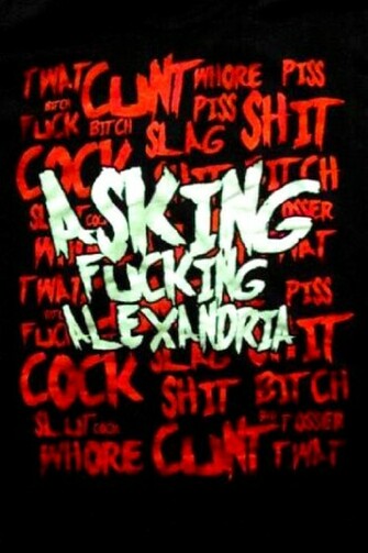 Asking Alexandria Music Artists Wallpaper For iPhone