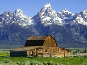 Grand Teton National Park Wallpaper