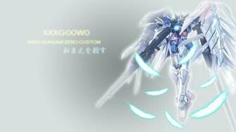 Gundam Wing Wallpaper HD On Markinternational Info