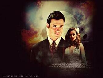 Clark Lois Smallville Wallpaper
