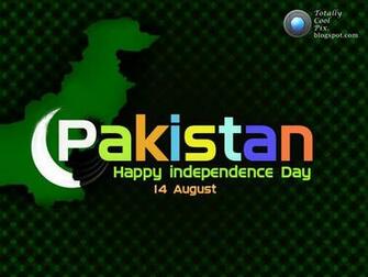 Pakistan Independence Day Yaum E Azadi Zindabad Wallpaper
