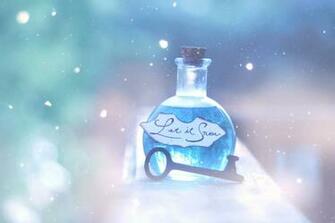 Let It Snow Wallpaper HD For Your
