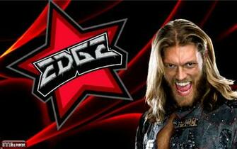 Edge Wallpaper Wwe Vengeful Spirit The Edges Of