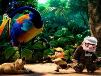 Disney Pixar Up Wallpaper Background Desktop