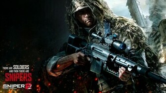 Sniper Ghost Warrior Single Link
