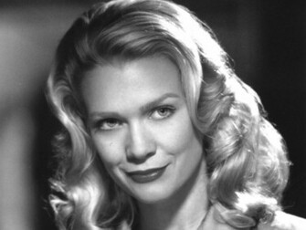 Laurie Holden The Walking Dead Wallpaper Mist