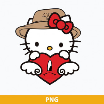Hello Kitty Benito Valentine Png