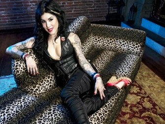Kat Von D Wallpaper Beautiful Pictures And Photos