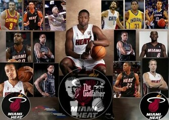 Nuevo Miami Heat El Equipo Del Instituto