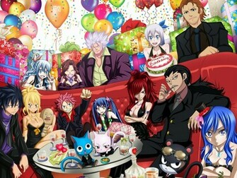 Fairytail Wallpaper