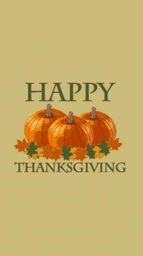 Charlotte Busch On Background Pics Happy Thanksgiving