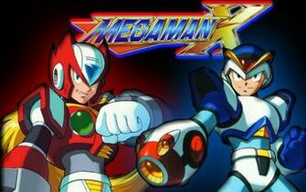 Megaman X Wallpaper By Xthexsentinel