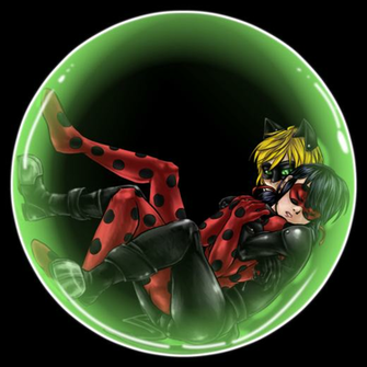 Miraculous Bubble By Dark Momento Mori