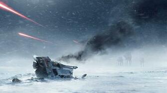 Star Wa Ront Video Game HD Wide Wallpaper Jpg