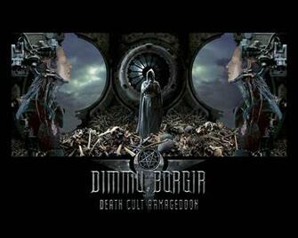 Dimmu Borgir Wallpaper HD Image