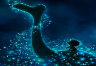 Good Dinosaur Poster HD Wallpaper Wide Desktop Cartoons