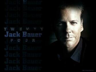 Jack Bauer Wallpaper