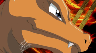 Charizard Copy By Dragonranshiin