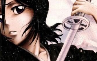 Rukia Bleach Wallpaper