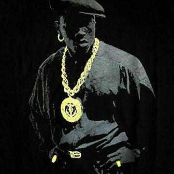 Nino Brown New Jack City Black Panther Art