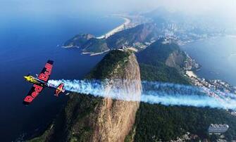 Bull Air Race Airplane Plane Racing Red Aircraft D Wallpaper