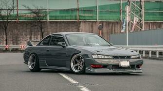 Cars Jdm Nissan Silvia S14 Kouki 200sx Wallpaper
