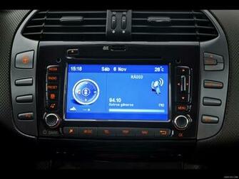 Fiat Bravo Absolute 16v E Torq Dualogic Interior Wallpaper