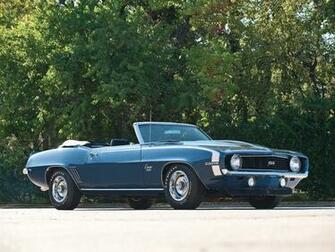 Chevrolet Wallpaper Camaro I Generation