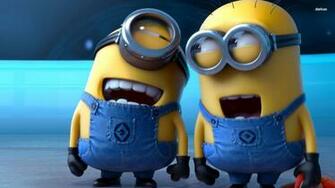 Cartoons Minion Despicable Me