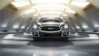 Infiniti Q50 Concept Wallpaper HD Car