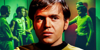 Walter Keonig Reveals Missing Chekov Kirk Moment In Star Trek S Wallpaper