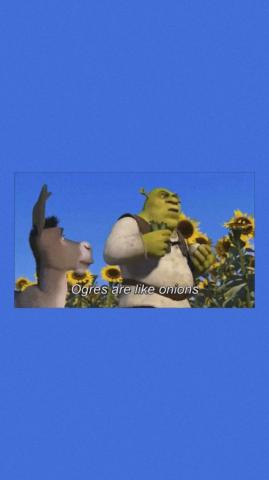 Shrek Wallpaper Ponsel