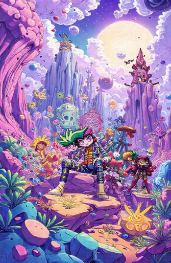 Jojo S Bizarre Adventure Wallpaper